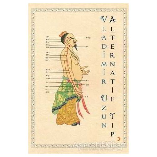 Alternatif Tıp - Vladimir Uzun - Cinius Yayınları