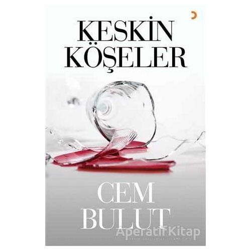 Keskin Köşeler - Cem Bulut - Cinius Yayınları