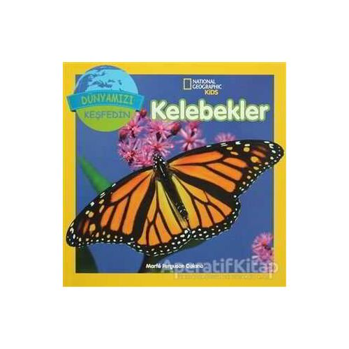 Kelebekler - Marfe Ferguson Delano - Beta Kids