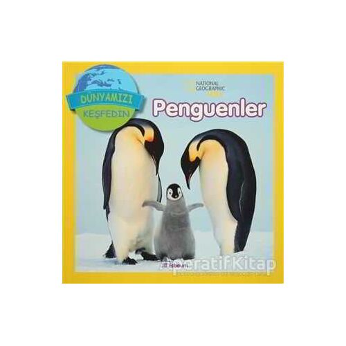 Penguenler - Jill Esbaum - Beta Kids