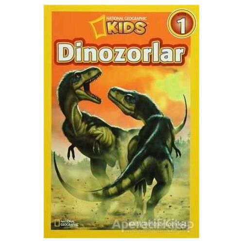 Dinozorlar - Kathy Weidner Zoehfeld - Beta Kids