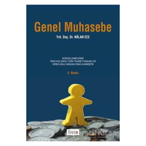 Genel Muhasebe - Nalan Ece - Beta Yayınevi