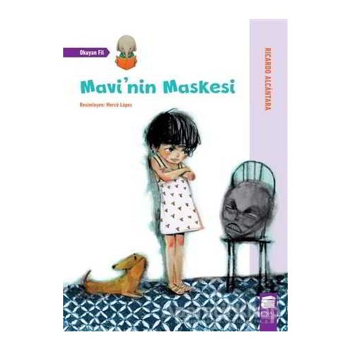 Mavinin Maskesi - Ricardo Alcantara - Final Kültür Sanat Yayınları