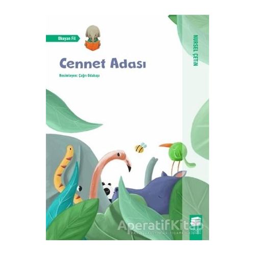 Cennet Adası - Nursel Çetin - Final Kültür Sanat Yayınları