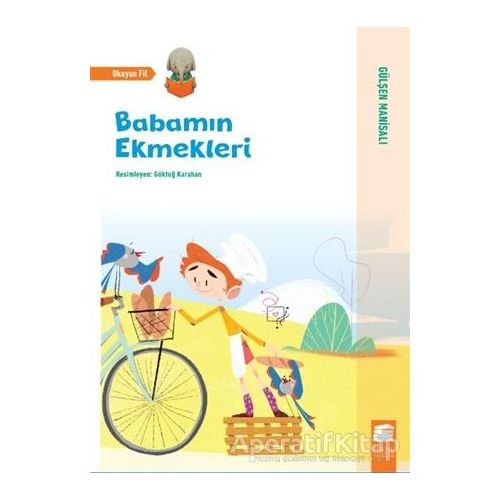 Babamın Ekmekleri - Gülşen Manisalı - Final Kültür Sanat Yayınları