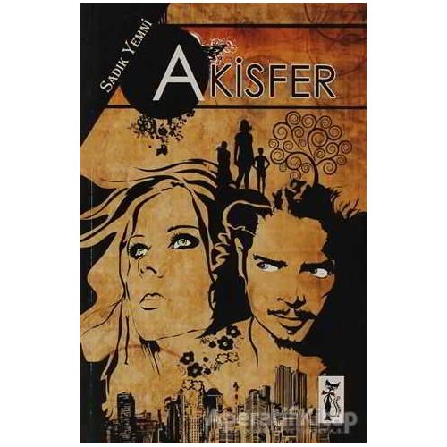Akisfer - Sadık Yemni - Çizmeli Kedi Yayınları