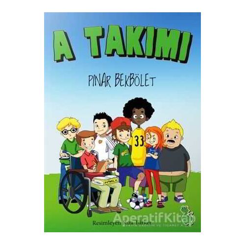 A Takımı - Pınar Bekbölet - Yeşil Dinozor