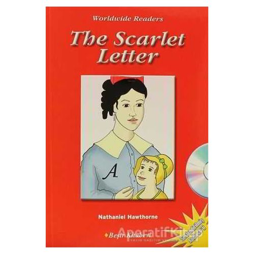 The Scarlet Letter Level 2 - Nathaniel Hawthorne - Beşir Kitabevi