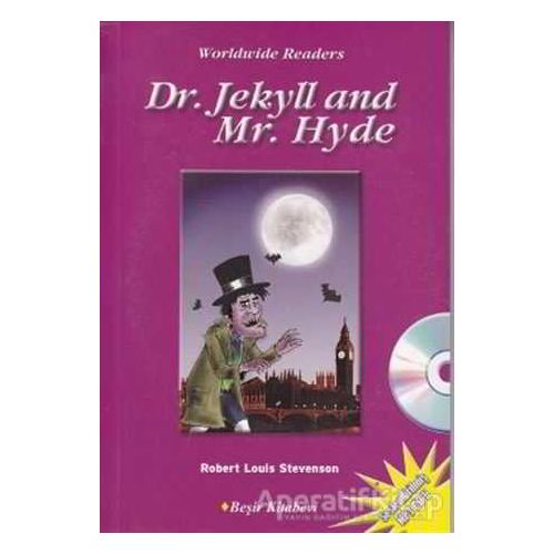 Dr. Jekyll and Mr. Hyde Level 5 - Robert Louis Stevenson - Beşir Kitabevi