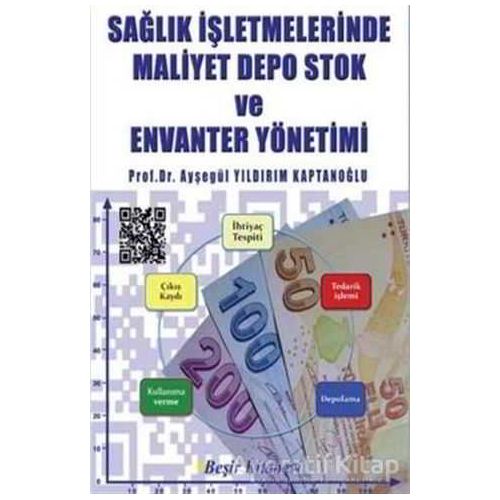 Sağlık İşletmelerinde Maliyet Depo Stok ve Envanter Yönetimi