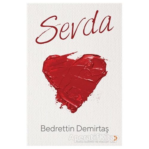 Sevda - Bedrettin Demirtaş - Cinius Yayınları