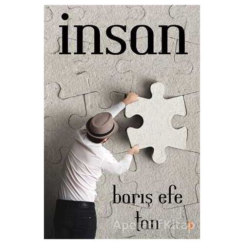 İnsan - Barış Efe Tan - Cinius Yayınları