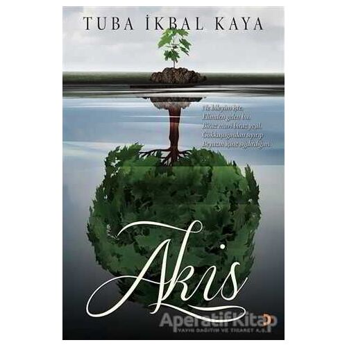 Akis - Tuba İkbal Kaya - Cinius Yayınları