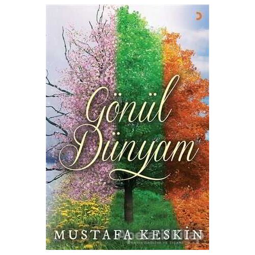 Gönül Dünyam - Mustafa Keskin - Cinius Yayınları