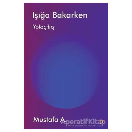 Işığa Bakarken Yolaçıkış - Mustafa A. - Cinius Yayınları