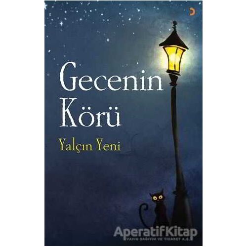 Gecenin Körü - Yalçın Yeni - Cinius Yayınları