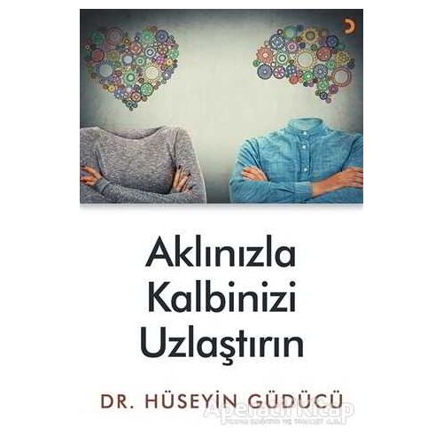 Aklınızla Kalbinizi Uzlaştırın - Hüseyin Güdücü - Cinius Yayınları