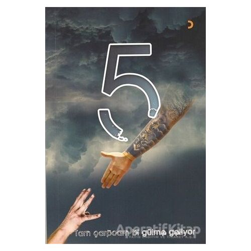 5. Kitap - Tanritr - Cinius Yayınları