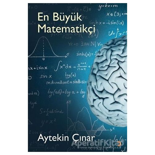 En Büyük Matematikçi - Aytekin Çınar - Cinius Yayınları