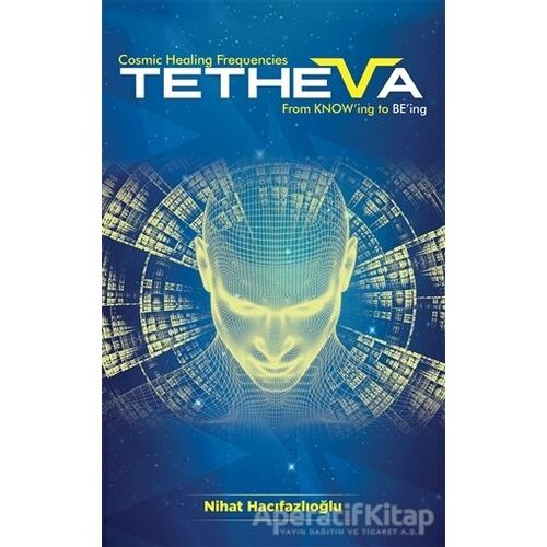 Tetheva - Nihat Hacıfazlıoğlu - Cinius Yayınları