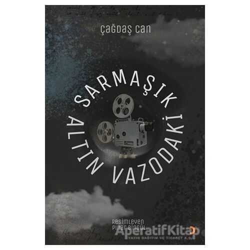 Altın Vazodaki Sarmaşık - Çağdaş Can - Cinius Yayınları