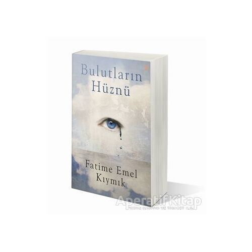 Bulutların Hüznü - Fatime Emel Kıymık - Cinius Yayınları