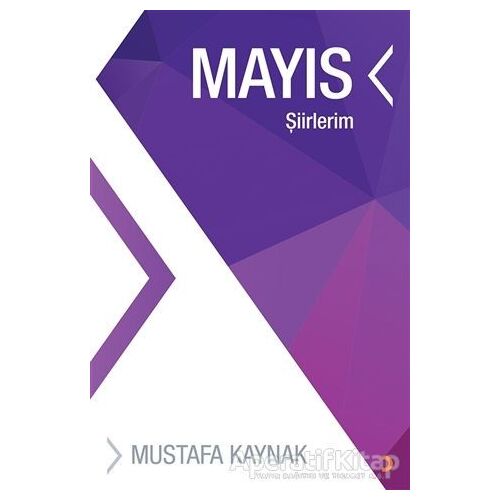 Mayıs - Mustafa Kaynak - Cinius Yayınları