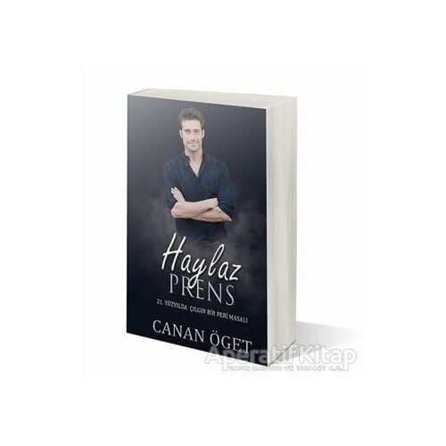 Haylaz Prens - Canan Öget - Cinius Yayınları