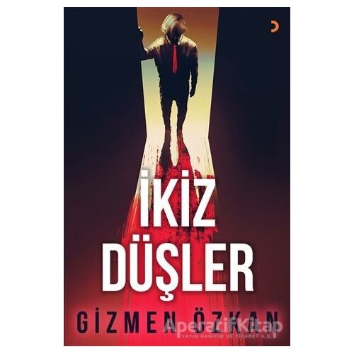 İkiz Düşler - Gizmen Özkan - Cinius Yayınları