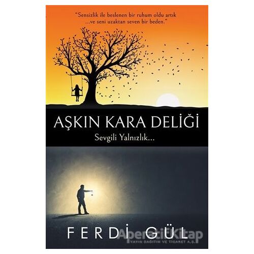 Aşkın Kara Deliği - Ferdi Gül - Cinius Yayınları