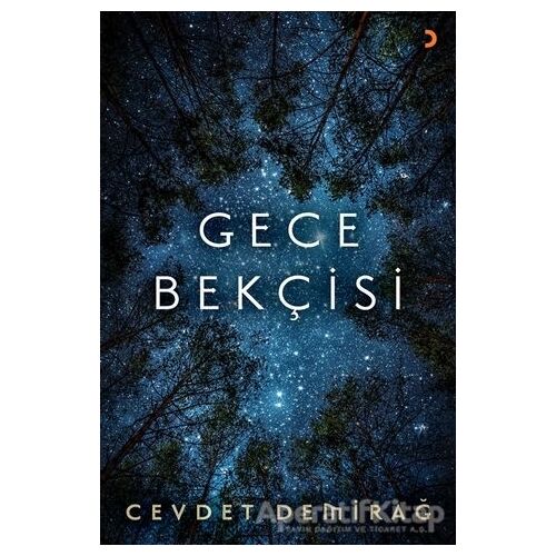 Gece Bekçisi - Cevdet Demirağ - Cinius Yayınları