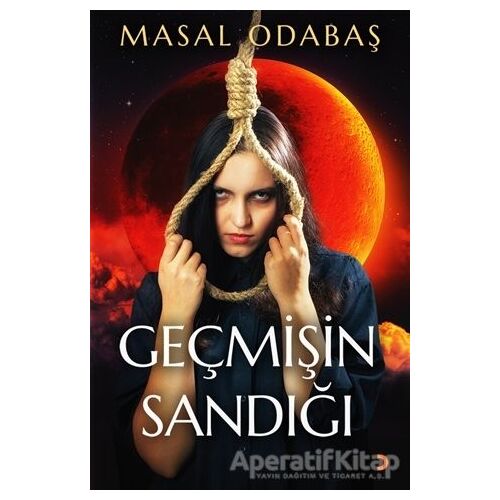 Geçmişin Sandığı - Masal Odabaş - Cinius Yayınları