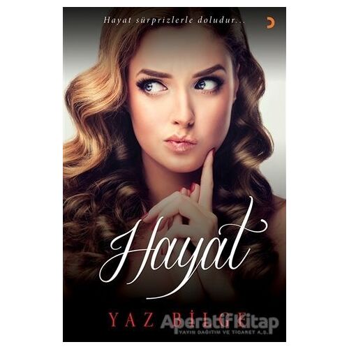 Hayat - Yaz Bilge - Cinius Yayınları