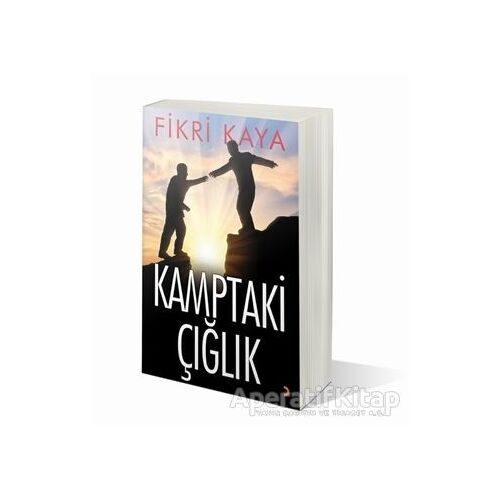 Kamptaki Çığlık - Fikri Kaya - Cinius Yayınları