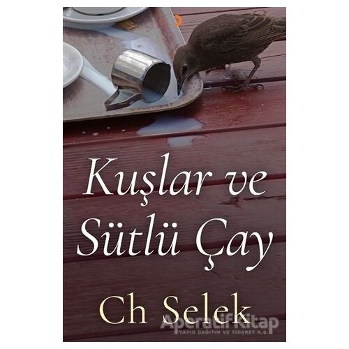 Kuşlar ve Sütlü Çay - Ch Selek - Cinius Yayınları