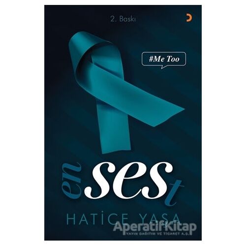 Ensest - Hatice Yaşa - Cinius Yayınları