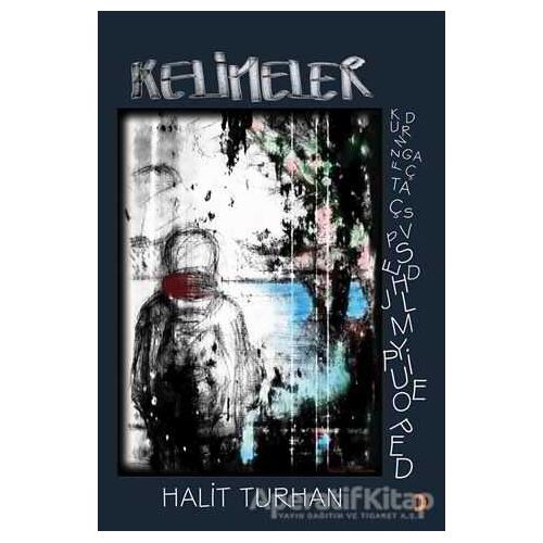 Kelimeler - Halit Turhan - Cinius Yayınları