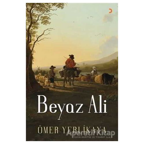 Beyaz Ali - Ömer Yerlikaya - Cinius Yayınları