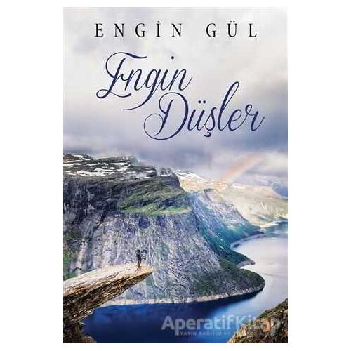 Engin Düşler - Engin Gül - Cinius Yayınları