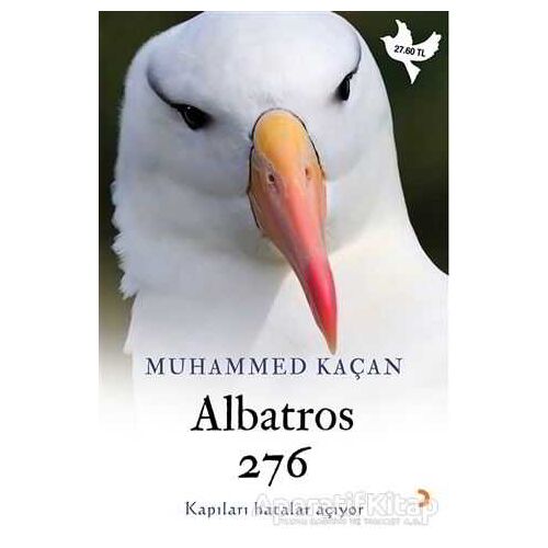 Albatros 276 - Muhammed Kaçan - Cinius Yayınları
