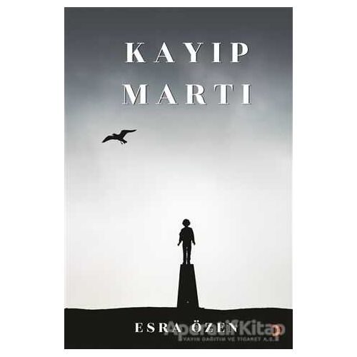 Kayıp Martı - Esra Özen - Cinius Yayınları