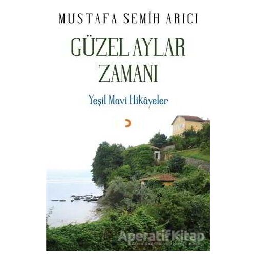 Güzel Aylar Zamanı - Mustafa Semih Arıcı - Cinius Yayınları