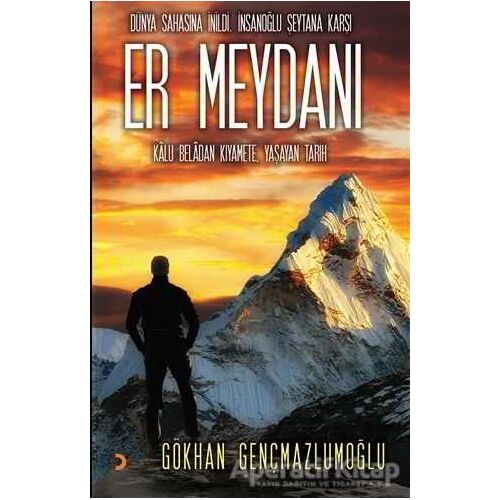 Er Meydanı - Gökhan Gençmazlumoğlu - Cinius Yayınları