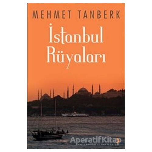 İstanbul Rüyaları - Mehmet Tanberk - Cinius Yayınları