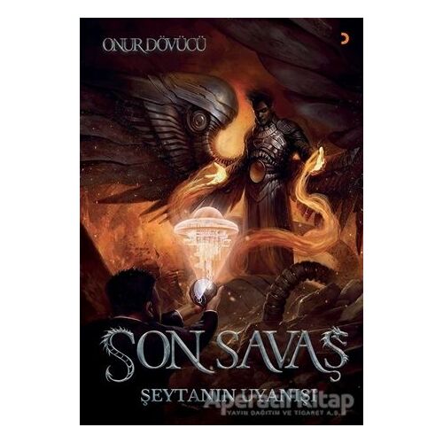 Son Savaş - Onur Dövücü - Cinius Yayınları