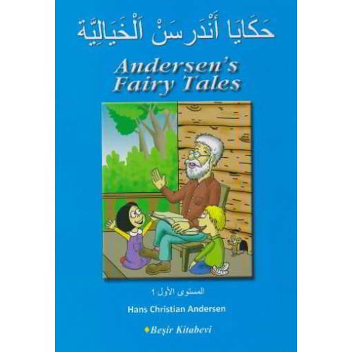 Andersens Fairy Tales - Arapça - Kolektif - Beşir Kitabevi