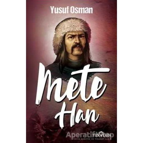 Mete Han - Yusuf Osman - Yediveren Yayınları