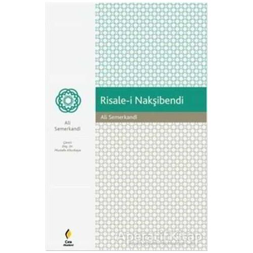 Risale-i Nakşibendi - Ali Semerkandi - Çıra Yayınları