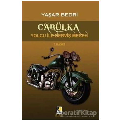 Cabülka - Yaşar Bedri - Çıra Yayınları