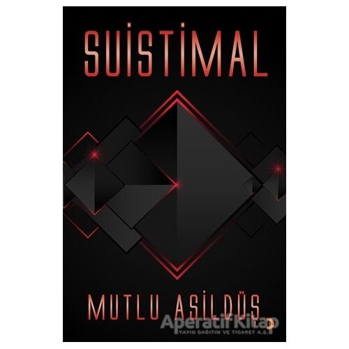 Suistimal - Mutlu Asildüş - Cinius Yayınları